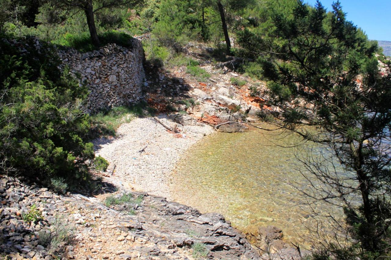 Apartments By The Sea Basina, Hvar - 11817 Vrbanj Exterior foto